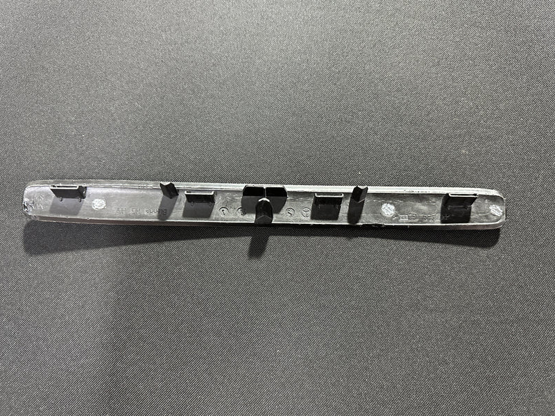 Brabus Rocket G900 Interior Passenger Handle Insertion Trim for Mercedes-Benz W463A G-Class